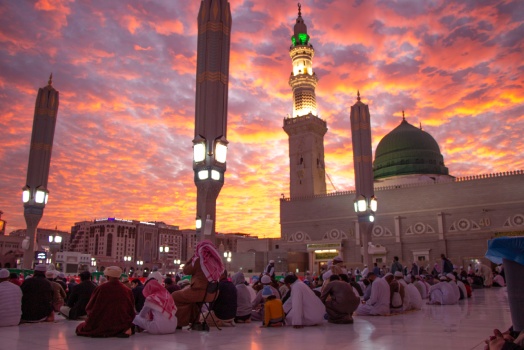 عن انستا عمرة